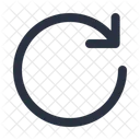 Redo Arrow Reload Icon
