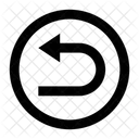 Redo Undo Fuction Icon