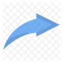 Redo undo arrow icon  Icon