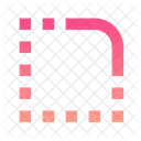 Esquina Icon