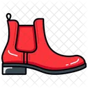 Reds Chelsea Boots Shoes  Icon