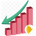 Reducción de costo  Icono