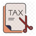 Tax Money Finance Icon