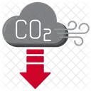 Reduce Air Pollution Reduce Co 2 Reduce Carbon Symbol