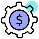 Reduce Cost  Icon