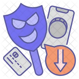 Reduce Crime  Icon