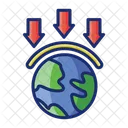 Reduce Greenhouse Gases  Icon