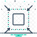 Reduce  Icon