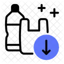 Reduce Plastic Environment Recycle Icon