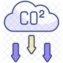 Reduce pollution  Icon