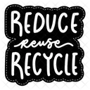 Reduce reuse recycle  Icon