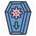 Reduce The Risk Of Death  Icon