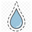 Environment Water Green Icon