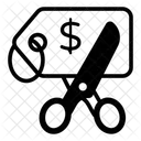 Reduced Price  Icon
