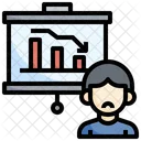 Reduced Productivity  Icon