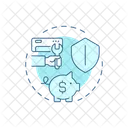 Reduce Repair Cost Savings Icon