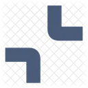Reduced Screen Icon