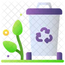 Reduces waste  Icon