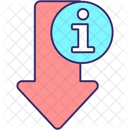 Reducing Information Overload  Icon