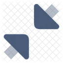 Reducing Screen Icon