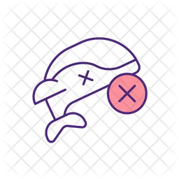 Reducing whale death  Icon