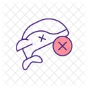 Reducing whale death  Icon