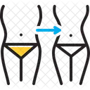 Reduction Lack Decrease Icon