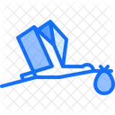 Reduction Butt  Icon