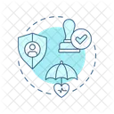 Reduction claim denials  Icon