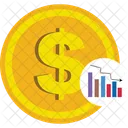 Fund Business And Finance Cost Icon