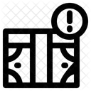 Reduction Decrease Cut Icon