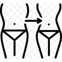 Reduction Lack Decrease Icon