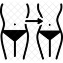 Reduction Lack Decrease Icon