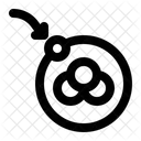 Reduction  Icon