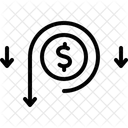 Reduction  Icon