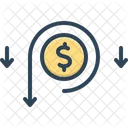 Reduction  Icon