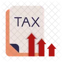 Tax Money Finance Icon