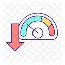 Reduction of power load  Icon