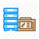 Redundant Power Supply Icon