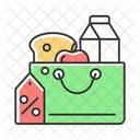 Reduzieren Essen Preis Icon