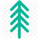 Generic Tree Redwood Icon