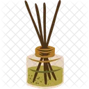 Reed Diffuser Cafe Coffee Cafe Icon