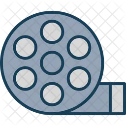 Reel  Icon