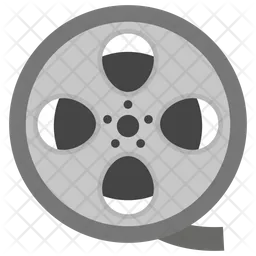 Reel  Icon