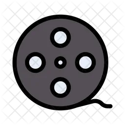 Reel  Icon