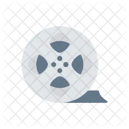 Reel  Icon