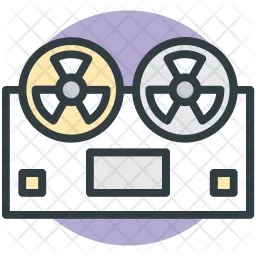 Reel  Icon