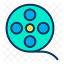 Reel  Icon