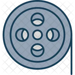 Reel  Icon