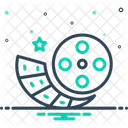 Reel  Icon